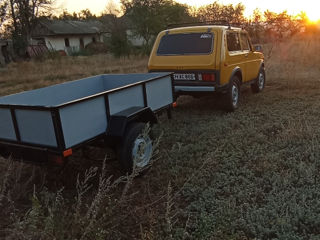 Lada / ВАЗ 2121 (4x4) foto 3