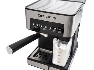 Coffee Maker Espresso Polaris Pcm 1541E Adore Cappuccino foto 4