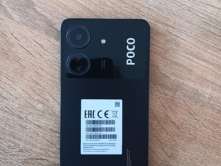 Xiaomi POCO C65 6+2/128GB Black