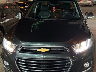 Chevrolet Captiva фото 4
