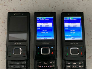 Nokia 6500s Slider foto 5