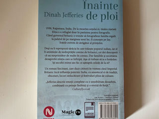 Înainte de ploi - Dinah Jefferies foto 4