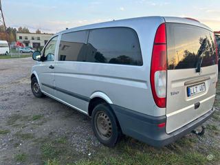 Dezmenbrare Mercedes Benz Vito foto 4