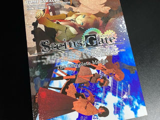 Steins gates manga
