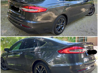 Ford Fusion foto 2