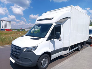 Mercedes Sprinter 319 3.0D