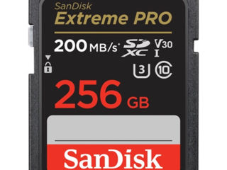 SanDisk 128GB Extreme PRO CFexpress Card Type B / SanDisk Extreme UHS-I microSDXC. Original! foto 7