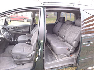 Toyota Previa foto 7