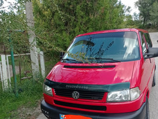 Volkswagen T4 Multivan foto 10