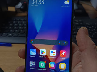 Xiaomi redmi note 9s 4/ 64Gb.  Состояние 10 из 10 1500лей!!!