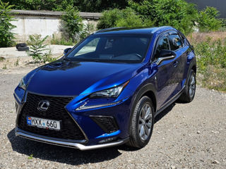 Lexus NX Series foto 4