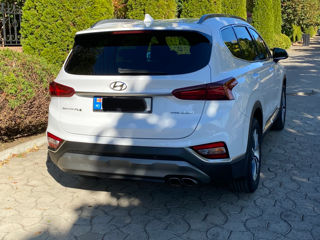 Hyundai Santa FE foto 3