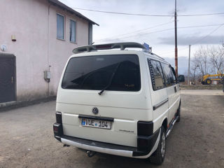 Volkswagen Transporter foto 5