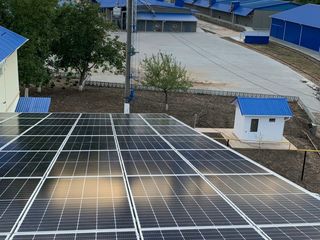 Солнечные батереи 570 W монокристал в Молдове foto 4