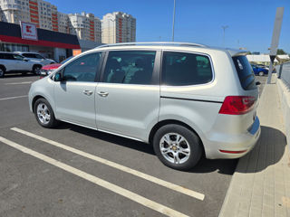 Seat Alhambra foto 5