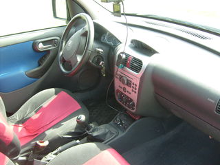 Opel Combo foto 5