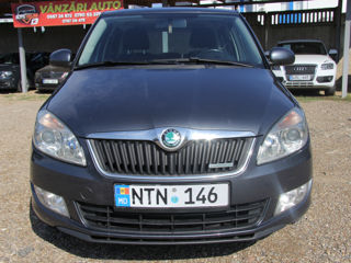 Skoda Fabia foto 2