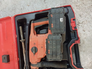 Hilti TE 60-A22 foto 2