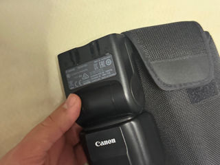 Canon Speedlite 430EXIII-RT foto 3