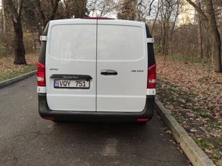 Mercedes Vito foto 2