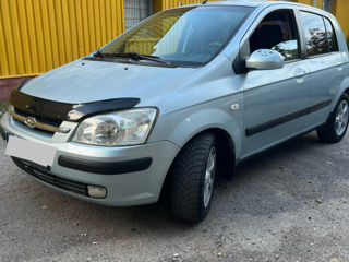 Hyundai Getz, 2004