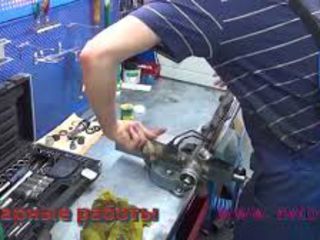 Рулевая рейка - ремонт и запчасти по самым низким ценам! Шлифовка вала. Изготовление втулок. фото 3