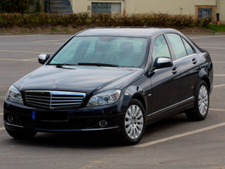 w204 Разбор