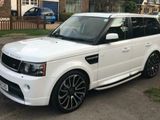 Body Kit Range Rover foto 9