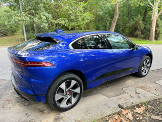 Jaguar I-Pace foto 9