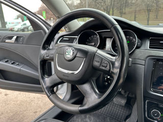 Skoda Superb foto 11