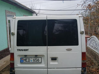 Ford Transit Connect foto 5