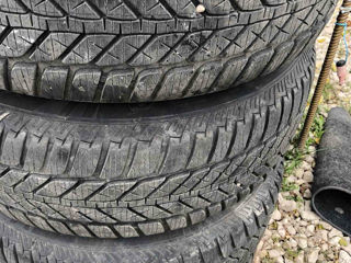 215/65R16 iarna foto 6