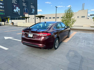 Ford Fusion foto 5