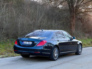 Mercedes S-Class foto 16