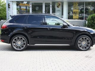 Porsche Cayenne foto 2