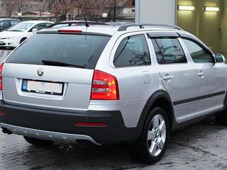 Skoda Octavia foto 4