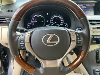 Lexus RX Series foto 8