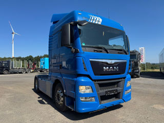 Man TGX18.440 2015