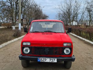 Lada / ВАЗ Niva foto 1