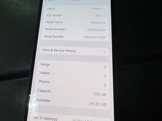 Iphone 14 256GB foto 3