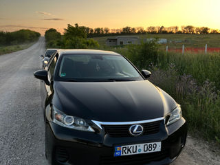 Lexus Ct Spre chirie foto 2