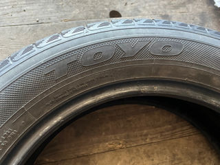 Летние шины 215/55R17 Toyo foto 4