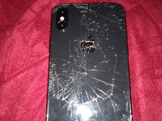 Vand un iPhone X defect