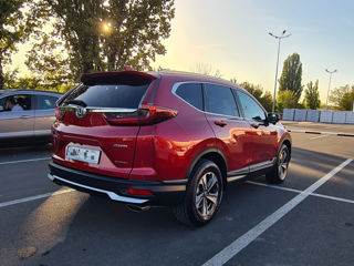 Honda CR-V foto 6