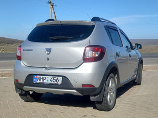 Dacia Sandero Stepway foto 4