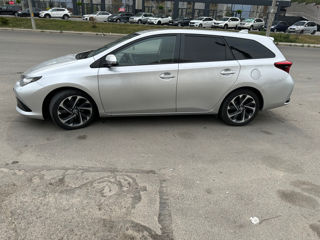 Toyota Auris foto 3