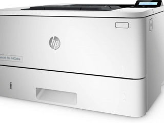 Printer HP Laser M 402 dne Practic Nou foto 2