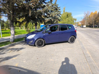 Opel Meriva foto 3