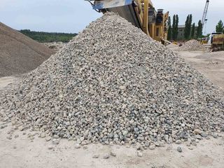 Pietris din beton concasat foto 3