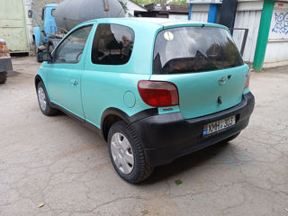 Toyota Yaris foto 3